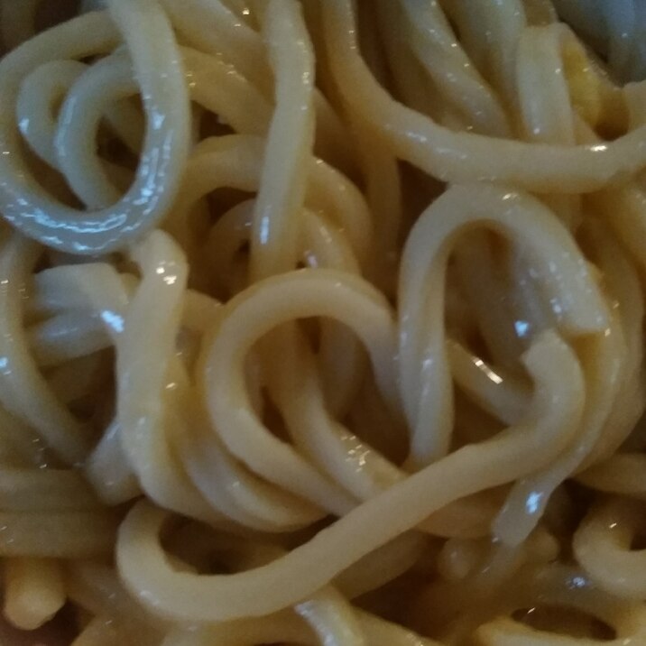 釜玉うどん